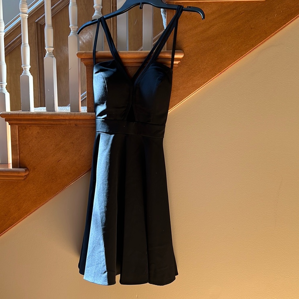 Black Formal Dress
